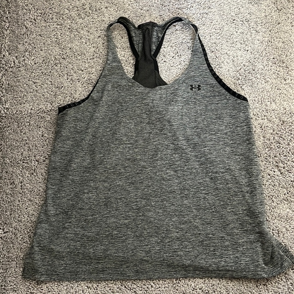 Under Armour Tank Top Size Medium